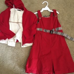 Burberry bundle size 3